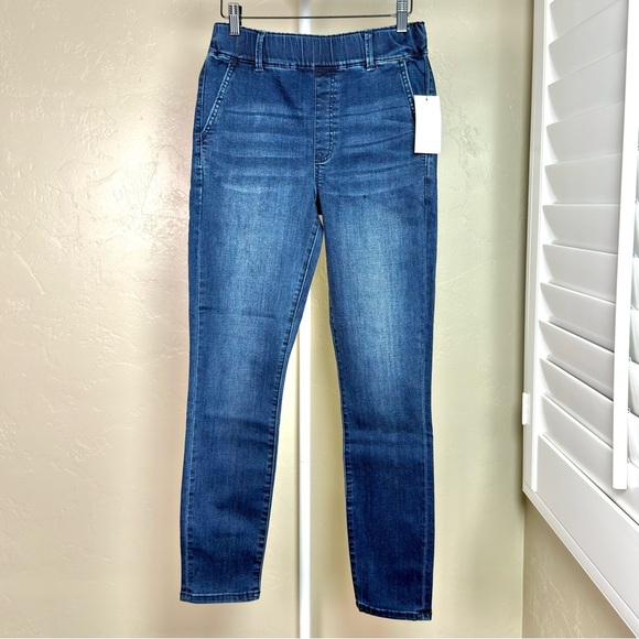 Juicy by Juicy Couture Pull-On Jegging Jeans Size 4 (Flaw Noted) - Picture 1 of 6